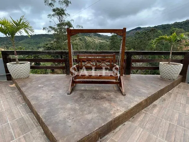 Chácara com 1000m² 3 quartos e 4 banheiros, à venda, no bairro Cordeiro em Juiz de Fora
