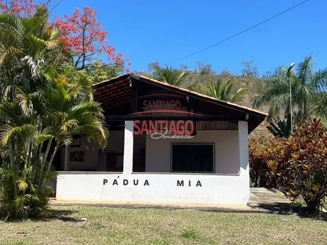Chácara para alugar, no bairro Eccard em Santo Antônio de Pádua