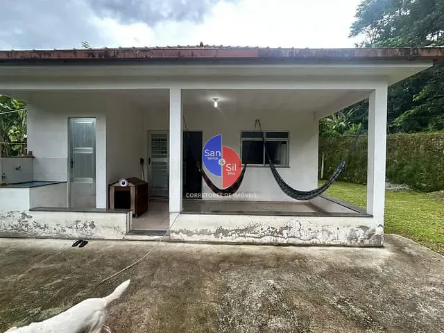 Chácara com 938m² 2 quartos e 2 banheiros, à venda, no bairro Limoeiro em Guapimirim