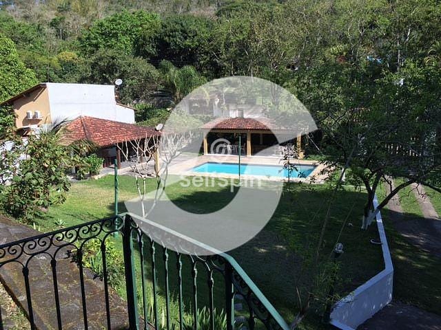 Sítio, 3 quartos, 4800 m² - Foto 1