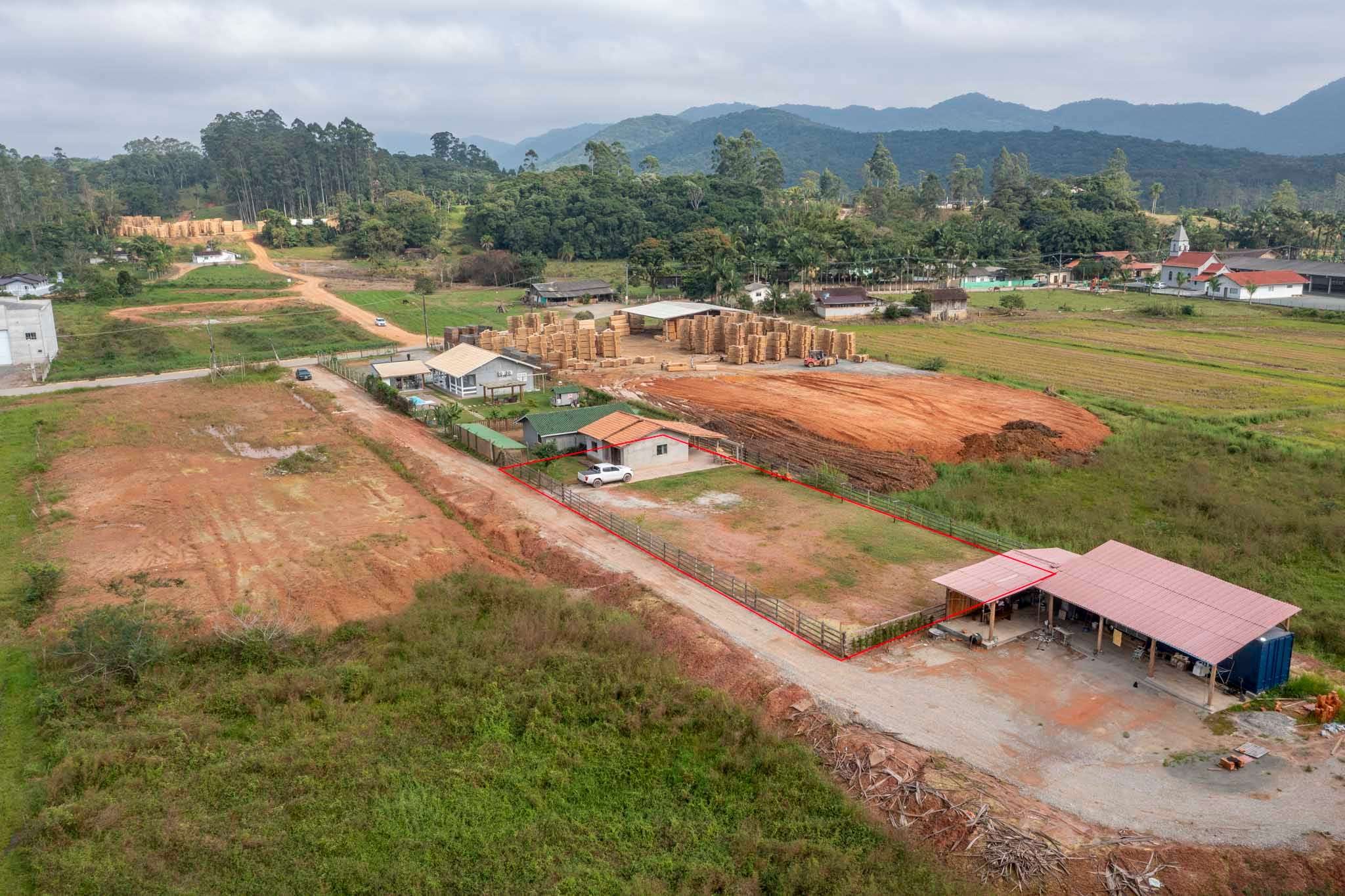 Chácara, 3 quartos, 1100 m² - Foto 4