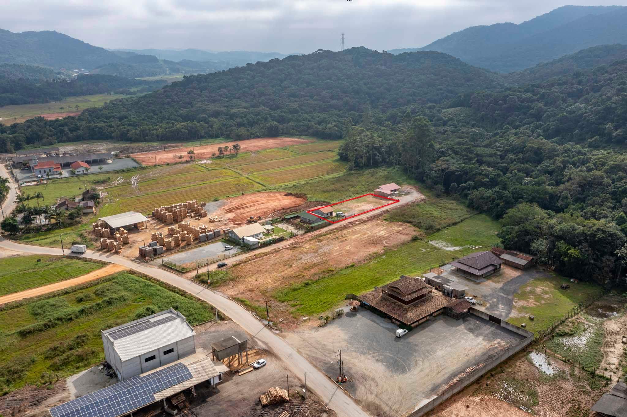 Chácara, 3 quartos, 1100 m² - Foto 5