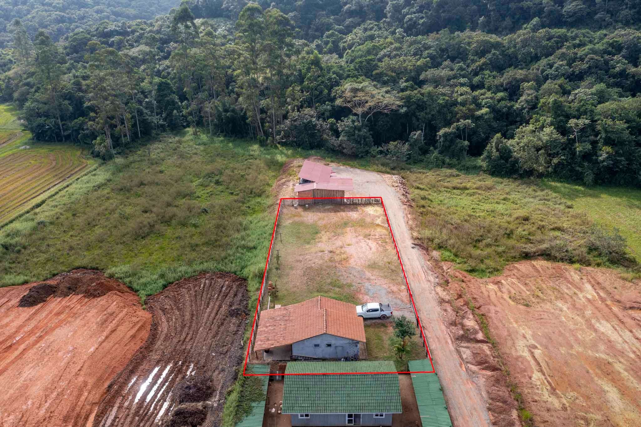 Chácara, 3 quartos, 1100 m² - Foto 6