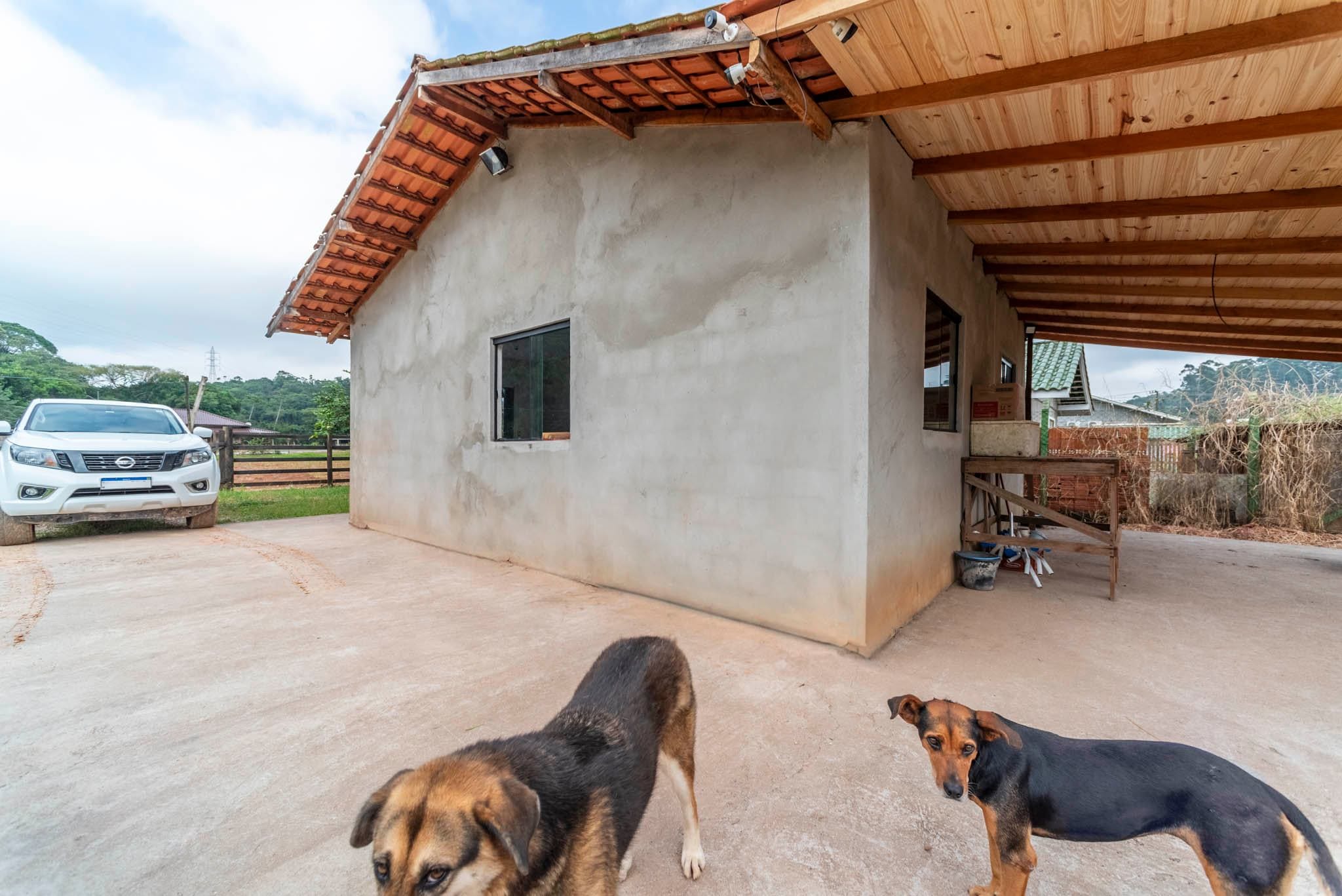 Chácara, 3 quartos, 1100 m² - Foto 8