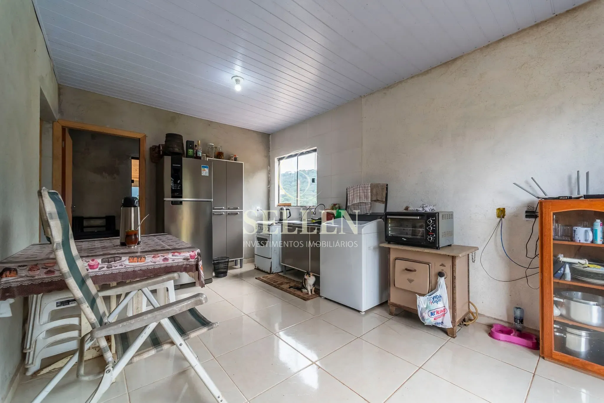 Chácara, 3 quartos, 1100 m² - Foto 11