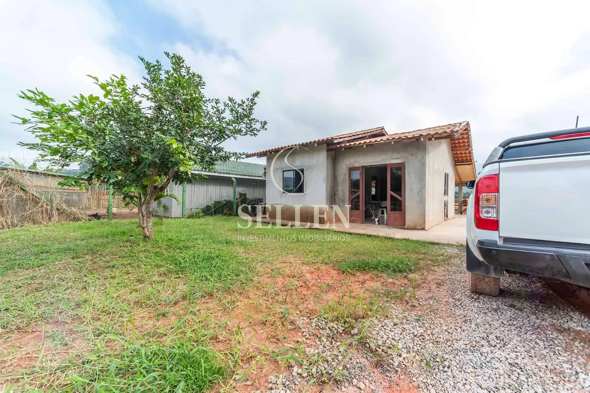 Chácara, 3 quartos, 1100 m² - Foto 7