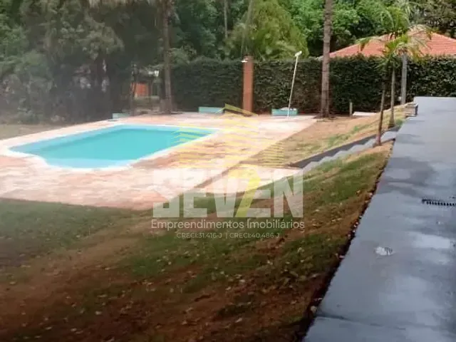Chácara com 2500m² 2 quartos e 2 banheiros, à venda, no bairro Panorama Parque em Bauru