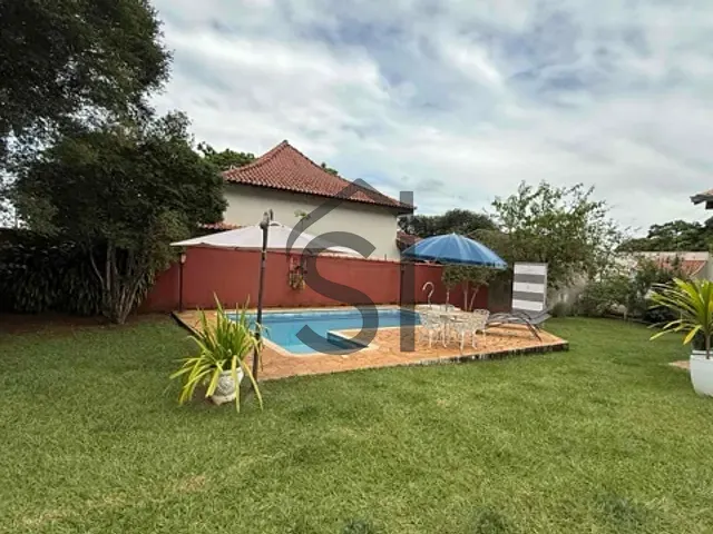 Chácara com 1100m² 3 quartos e 3 banheiros, à venda, no bairro Recanto do Guaraparí em Nova Odessa