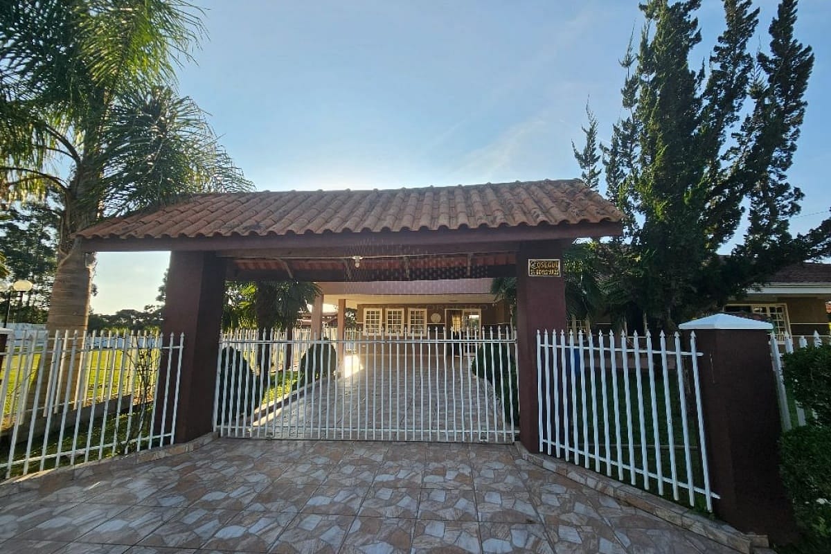 Sítio, 10 quartos, 2 hectares - Foto 1