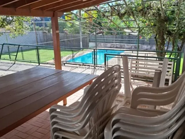 Chácara com 1553m² 3 quartos e 2 banheiros, à venda, no bairro Rio acima em Jundiaí