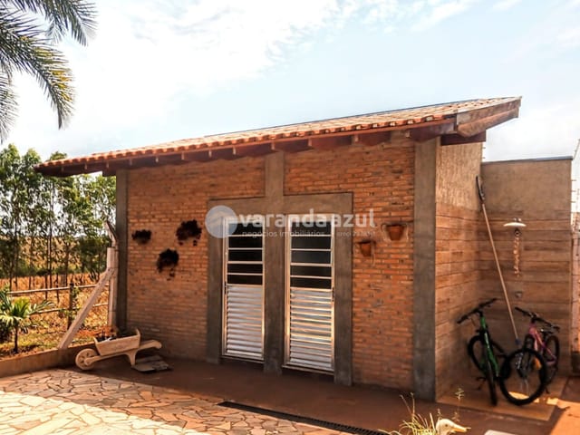 Chácara com 36000m² 2 quartos e 2 banheiros, à venda, no bairro Tres fronteiras em Três Fronteiras