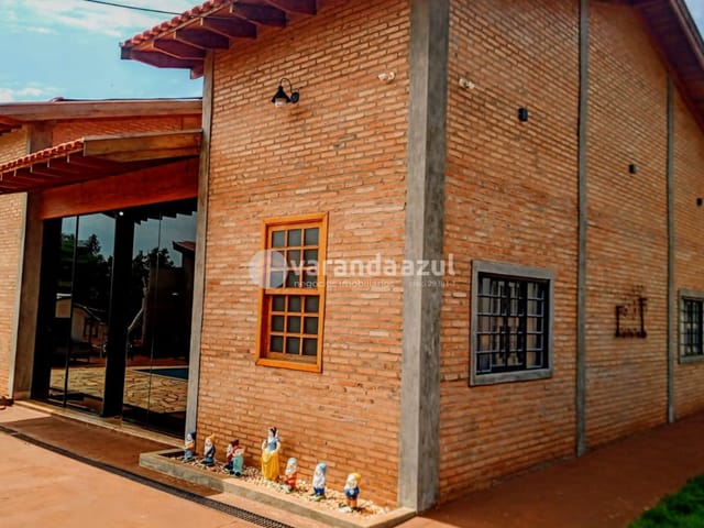 Chácara com 36000m² 2 quartos e 2 banheiros, à venda, no bairro Tres fronteiras em Três Fronteiras