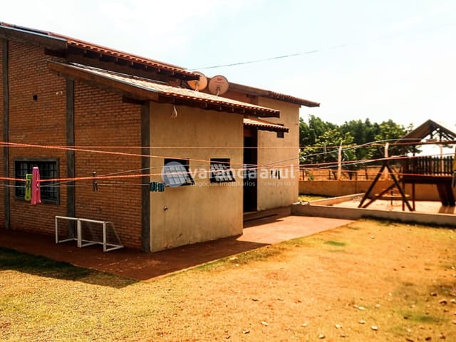 Chácara com 36000m² 2 quartos e 2 banheiros, à venda, no bairro Tres fronteiras em Três Fronteiras