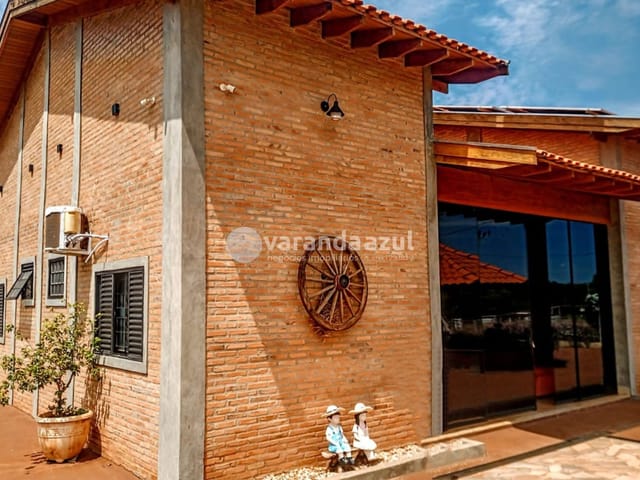 Chácara com 36000m² 2 quartos e 2 banheiros, à venda, no bairro Tres fronteiras em Três Fronteiras