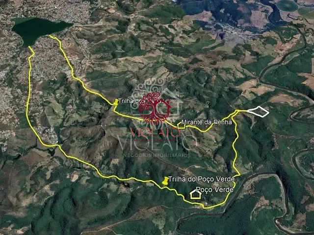 Chácara com 200000m², à venda, no bairro Loteamento Rural Zibaliana em Lagoa Santa
