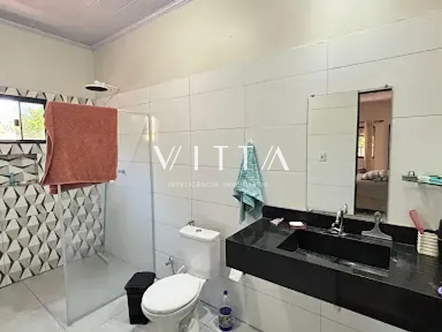 Chácara com 5400m² 3 quartos e 3 banheiros, à venda, no bairro Luzimangues em Porto Nacional