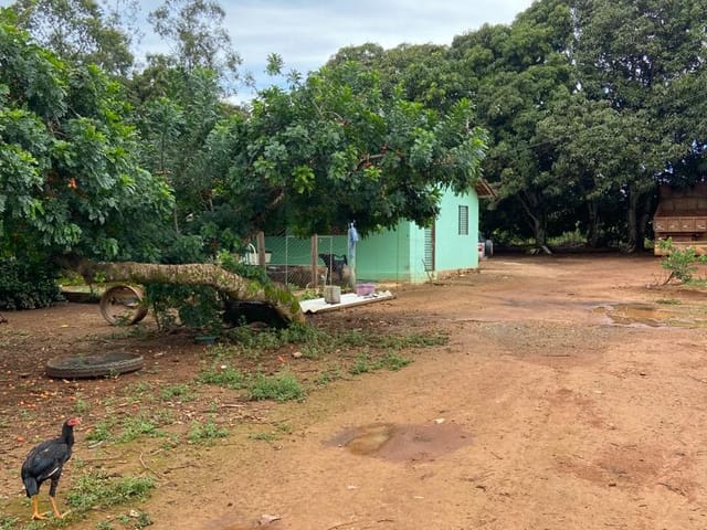 Chácara à venda, no bairro Centro em Abadiânia