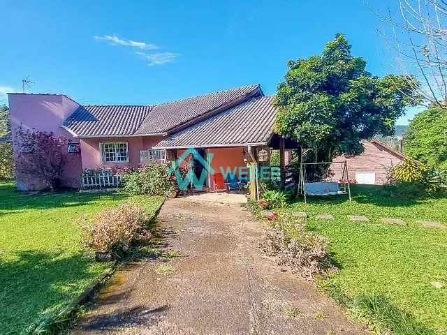 Chácara com 5377m² 4 quartos e 2 banheiros, à venda, no bairro Lomba Grande em Novo Hamburgo
