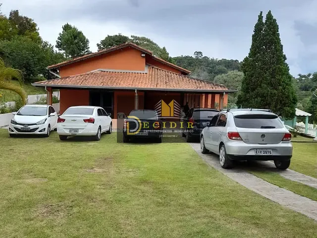 Chácara com 3m² 4 quartos e 4 banheiros, à venda, no bairro BIRITBA MIRIM em Biritiba-Mirim