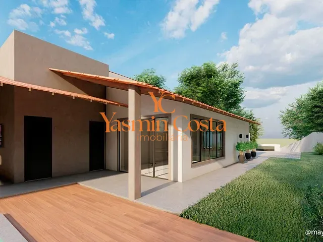 Chácara com 700m² 3 quartos e 2 banheiros, à venda, no bairro Roseta em Cambuí