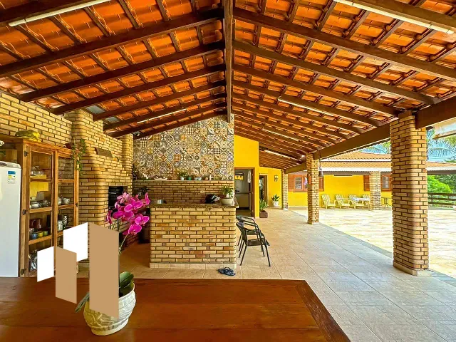 Chácara com 6285m² 6 quartos e 5 banheiros, à venda, no bairro Colinas do Mosteiro de Itaici em Indaiatuba