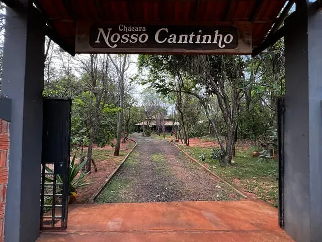 Chácara com 5000m² 2 quartos e 2 banheiros, à venda, no bairro Chácara dos Poderes em Campo Grande