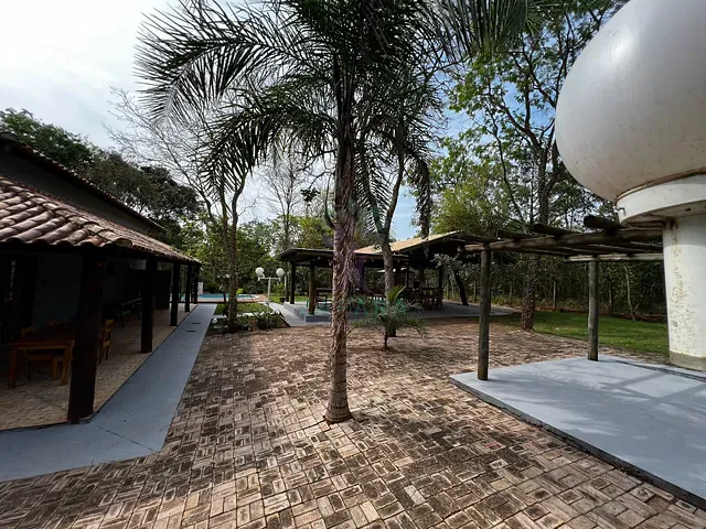 Chácara com 5000m² 2 quartos e 2 banheiros, à venda, no bairro Chácara dos Poderes em Campo Grande