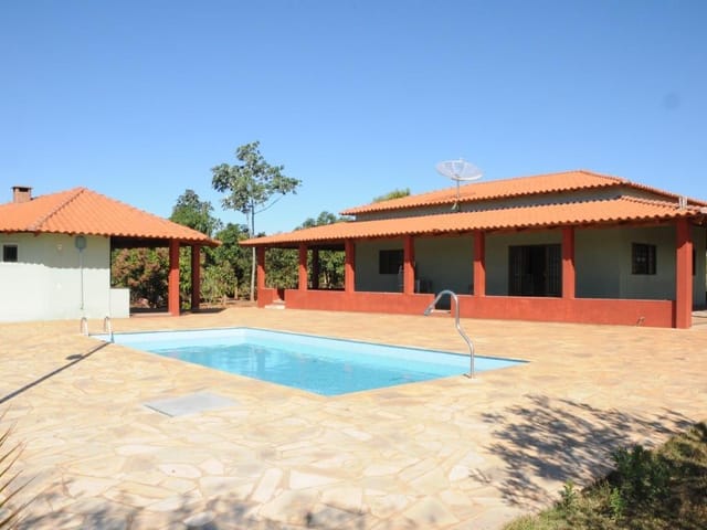 Foto do Chácara - Chácara à venda 3 Quartos, 5200M², Portal Do Sol, Uberaba - MG | ZUCATO IMOBILIARIA LTDA