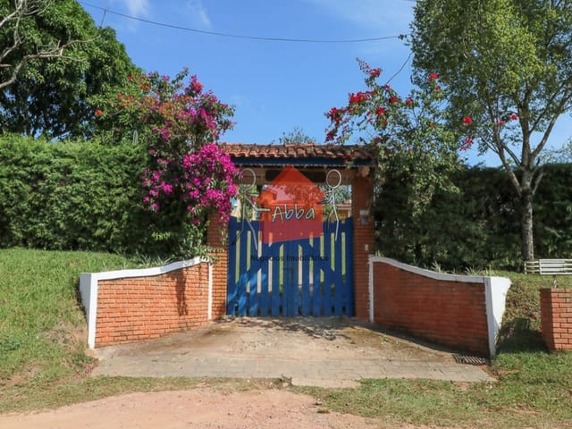 Foto do Chácara - Chácara à venda 6 Quartos, 6 Suites, 10 Vagas, 10039M², Parque das Videiras, JARINU - SP | Abba Negócios Imobiliários