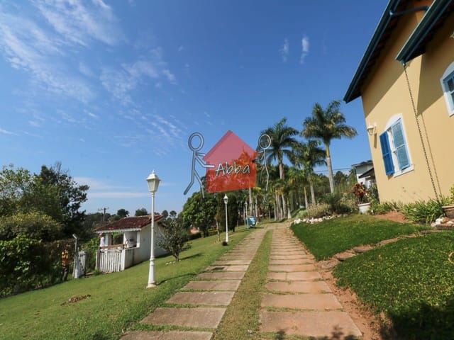 Foto do Chácara - Chácara à venda 6 Quartos, 6 Suites, 10 Vagas, 10039M², Parque das Videiras, JARINU - SP | Abba Negócios Imobiliários