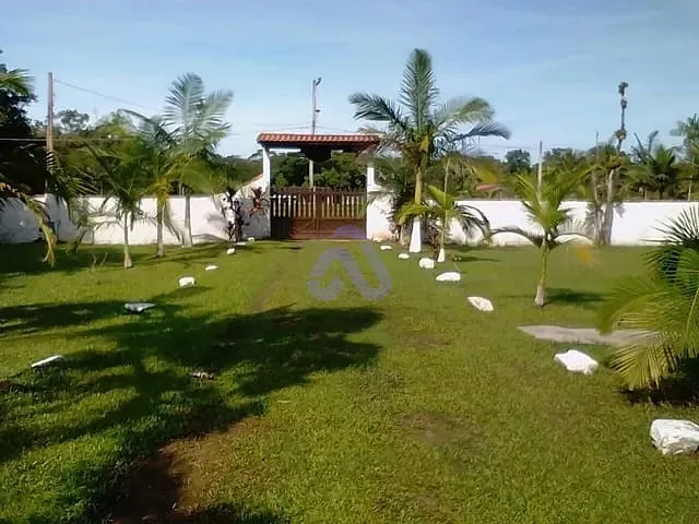 Chácara com 6000m² 11 quartos e 10 banheiros, à venda, no bairro Jardim das Palmeiras em Itanhaém