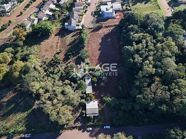 Chácara 2 quartos e 1 banheiro, à venda, no bairro Novo Atlântico em Erechim