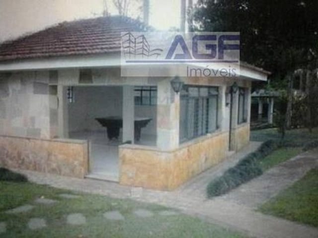 Chácara com 3750m² 5 quartos e 3 banheiros, à venda, no bairro Alvarenga em São Bernardo do Campo