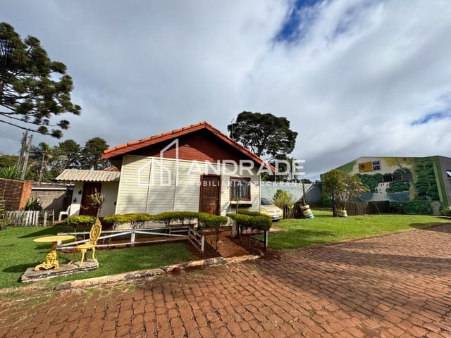 Chácara com 4000m² 4 quartos e 6 banheiros, à venda, no bairro Loteamento Belvedere em Apucarana