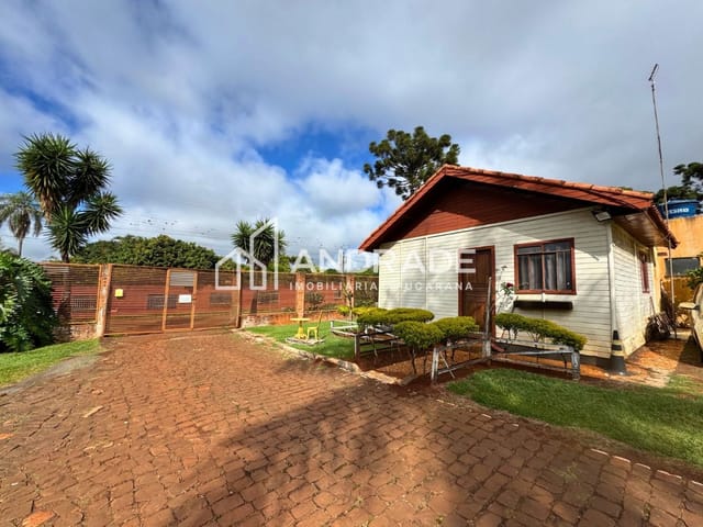 Chácara com 4000m² 4 quartos e 6 banheiros, à venda, no bairro Loteamento Belvedere em Apucarana