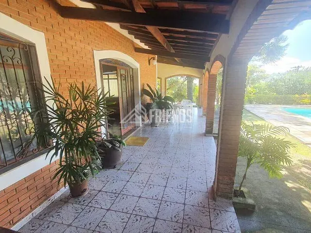 Chácara com 3000m² 5 quartos e 4 banheiros, à venda, no bairro Nova Piracicaba em Piracicaba