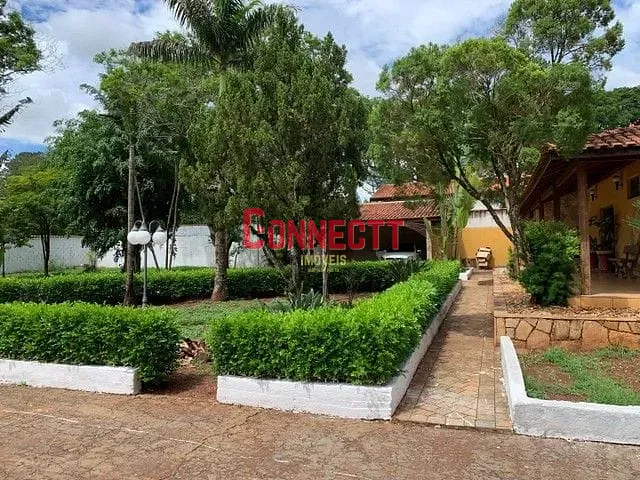Chácara com 5000m² 3 quartos e 2 banheiros, à venda, no bairro Itanhangá Chácaras de Recreio em Ribeirão Preto
