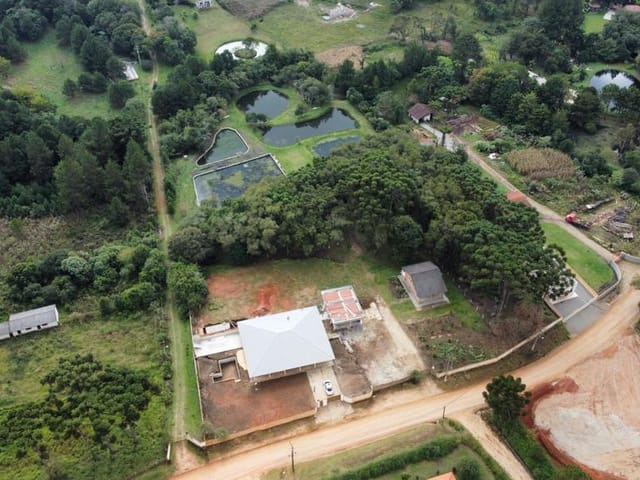 Foto do Chácara - CHÁCARA LOCALIZADA NO BAIRRO ROSEIRA EM COLOMBO  POR R$ 1.650.000.00 | Azos imóveis