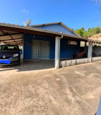 Chácara com 1000m² 2 quartos e 3 banheiros, à venda, no bairro Rubins em Socorro