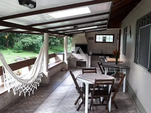 Chácara com 6000m², à venda, no bairro Esperança em Morretes
