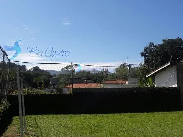 Chácara com 1672m² 5 quartos e 6 banheiros, à venda, no bairro Jardim Estância Brasil em Atibaia