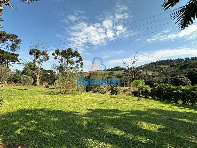 Chácara com 50577m² 5 quartos e 2 banheiros, à venda, no bairro Área Rural de Videira em Videira