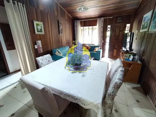 Chácara com 740m² 4 quartos e 4 banheiros, à venda, no bairro Gramado em Cotia