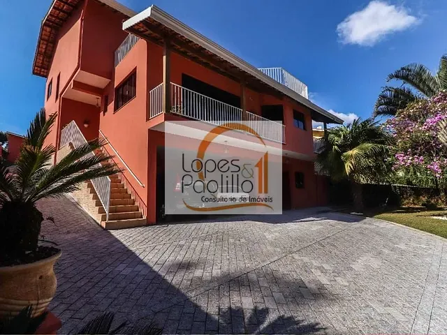 Chácara com 2100m² 6 quartos e 2 banheiros, à venda, no bairro Jardim Estância Brasil em Atibaia