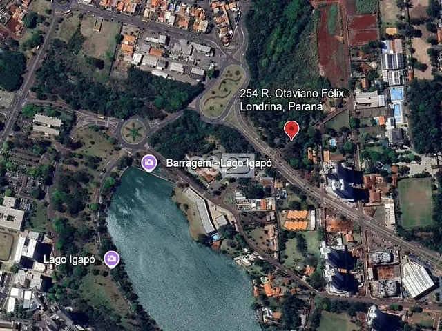 Chácara 1 quarto e 1 banheiro, à venda, no bairro Nikko em Londrina