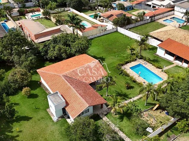 Chácara com 3000m² 3 quartos e 3 banheiros, à venda, no bairro Chácara São João em Itu