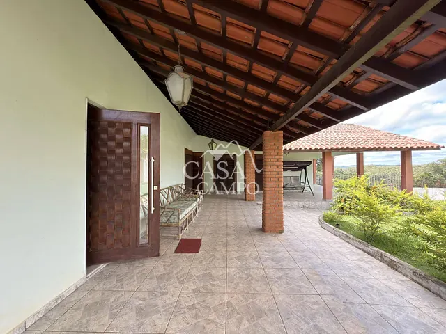 Chácara com 3000m² 3 quartos e 3 banheiros, à venda, no bairro Chácara São João em Itu