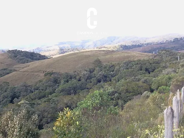 Chácara com 55600m², à venda, no bairro Parque da Ferradura em Campos do Jordão