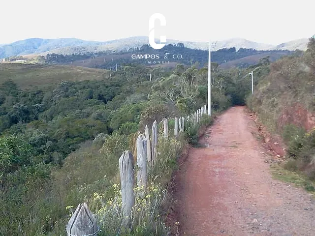 Chácara com 55600m², à venda, no bairro Parque da Ferradura em Campos do Jordão