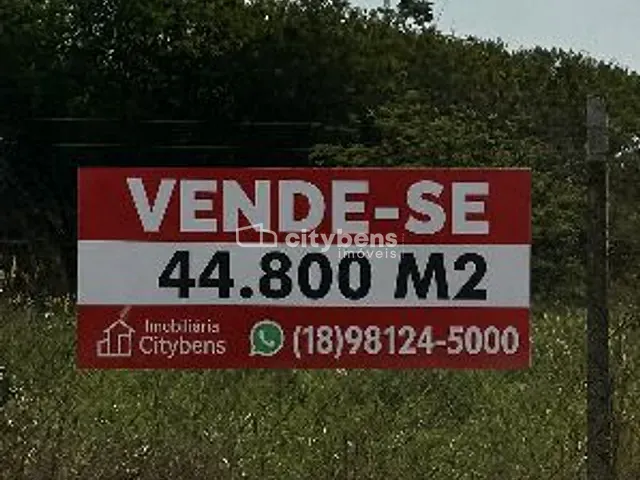 Chácara com 44800m², à venda, no bairro Chácaras Califórnia em Araçatuba